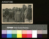 藏品(日治時期原住民風俗文化明信片)的圖片